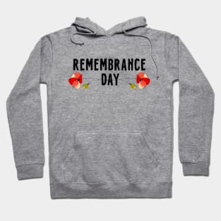 Remembrance Day - Poppy Day Hoodie